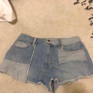 Abercrombie and Fitch shorts